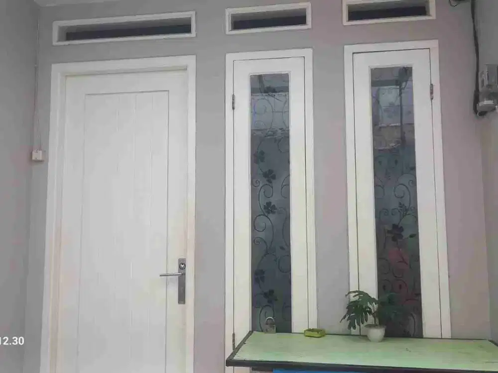 DiJual Rumah 1,5 Lantai Dkt dr Stasiun