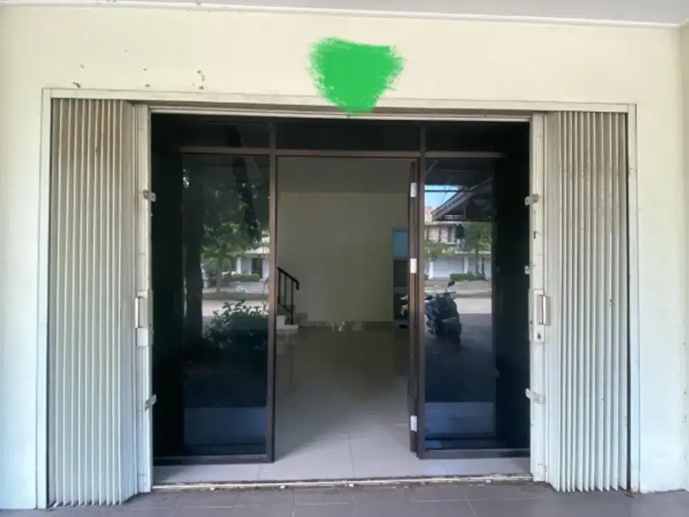 disewakan ruko 2lt di segara city tarumajaya bekasi