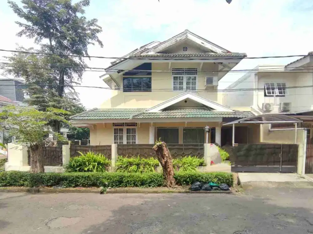 Mertilang Sektor 9 Bintaro Jaya