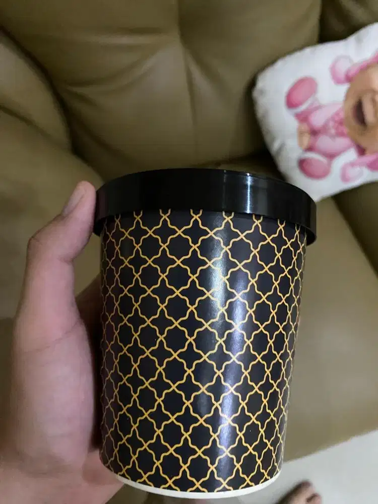 Cup Ice Cream / Soup 12 oz -473 ml Food Grade – Obral Murah! 2000/pcs