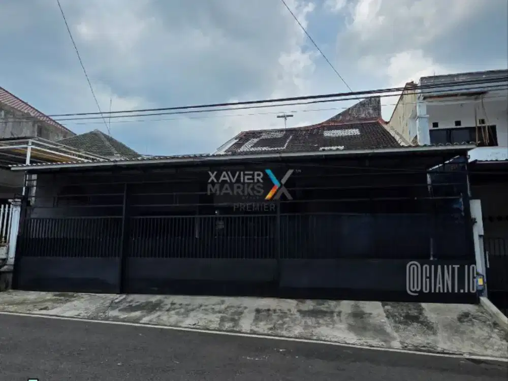 Rumah strategis di Tidar Bawah Malang