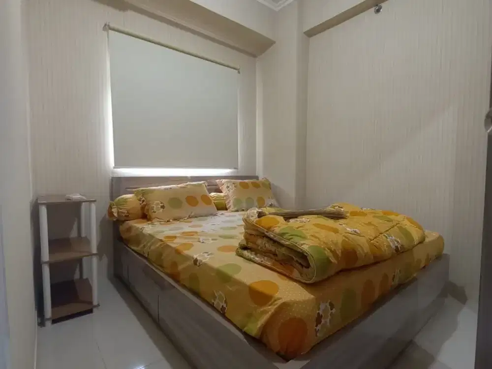 Di Sewakan Murah 2BR Furnish Apartement Green Pramuka