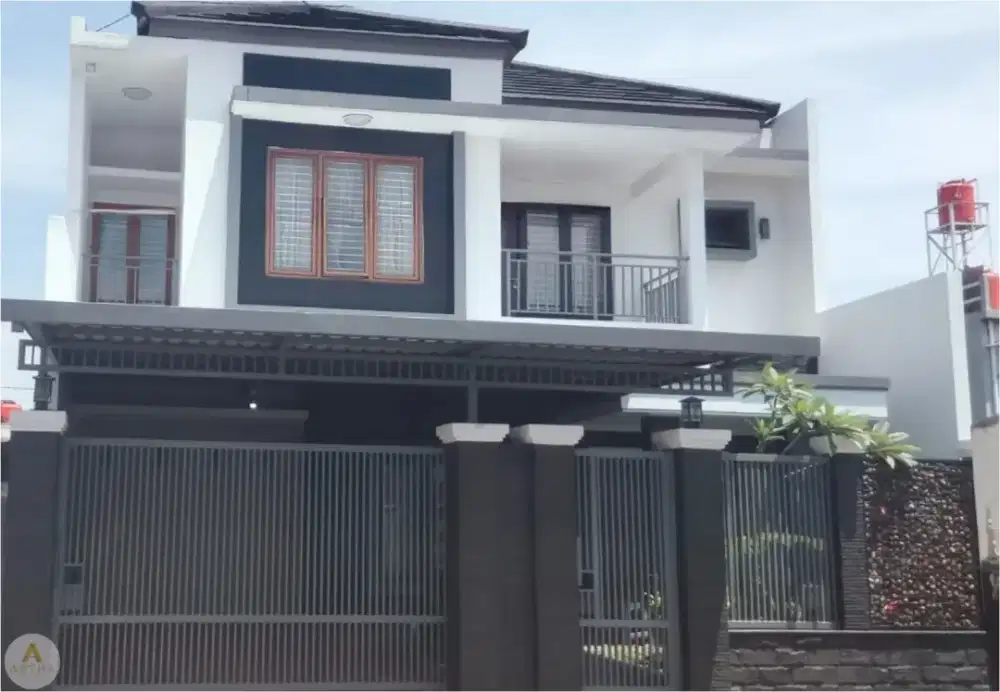 Rumah di buah batu komplek buana sari siap huni