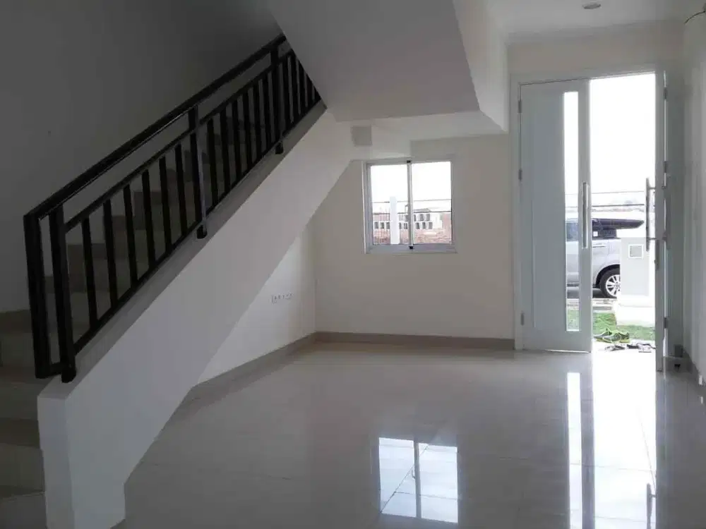 JUAL RUMAH MURAH CLUSTER AMANDA