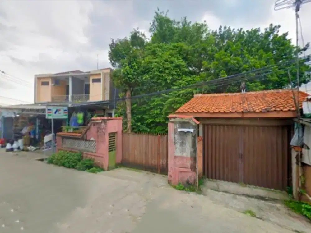 dijual Cepat Rumah dan tanah di pinggir jalan Pabuaran cibinong