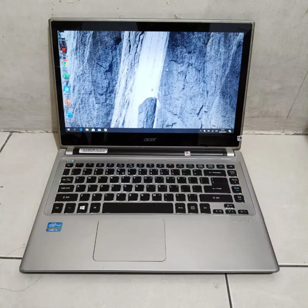 Laptop Acer Aspire V5-471P, Core i3-3227U, Ram4/1TB, Touchscreen