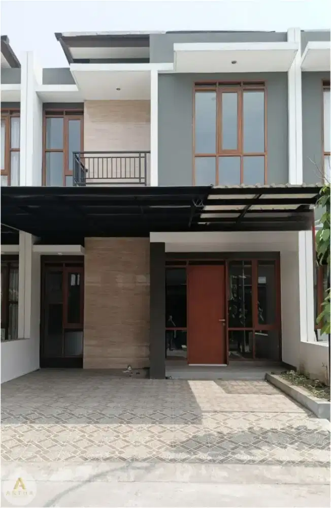 Rumah di buahbatu cherry field dekat ke tol buahbatu