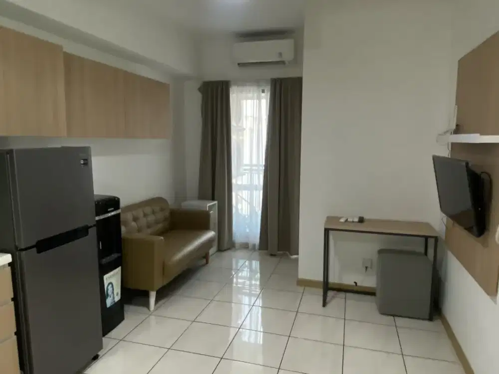 Disewa Apt M town 02 bedroom furnished unit terawat lokasi strategis