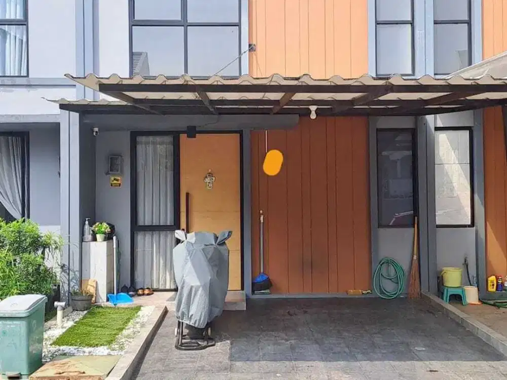 Jual Rumah Cendana Spring Lippo Karawaci