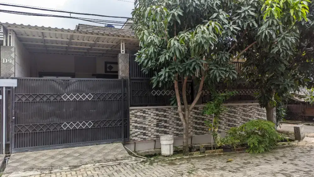 DI JUAL RUMAH GREEN LEAF RESIDENCE - RAJEG