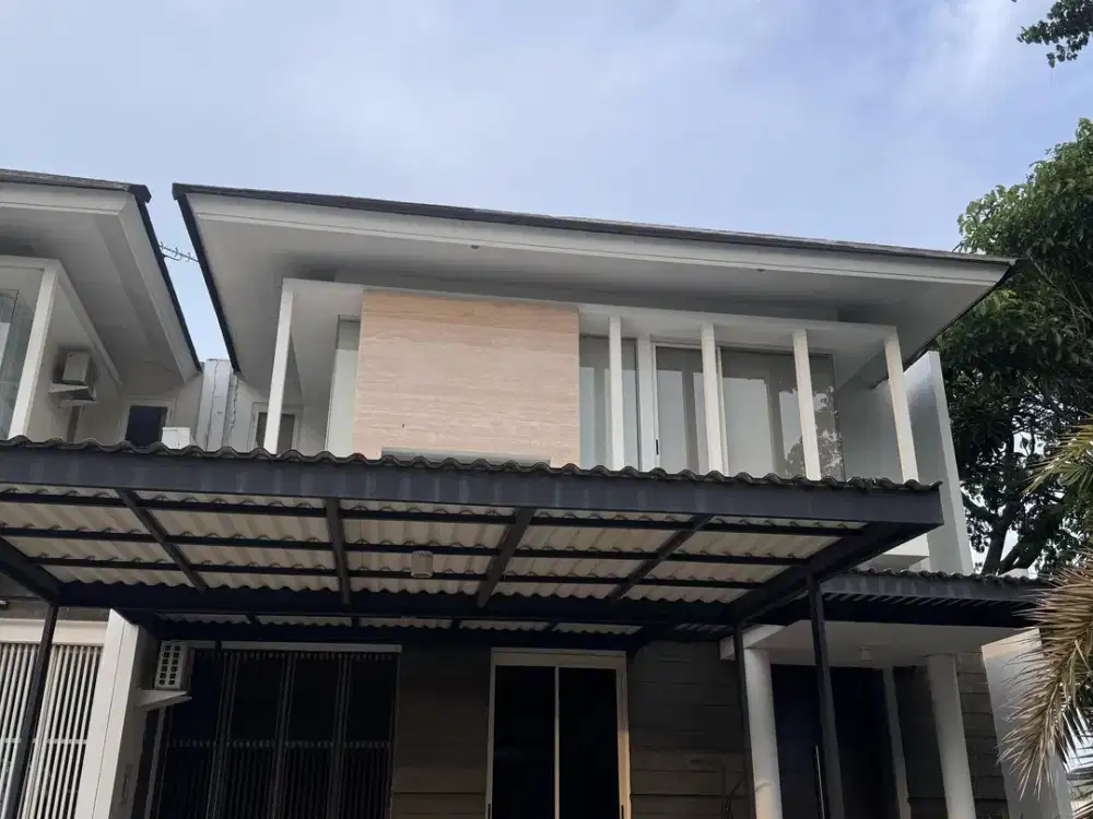 SEWA RUMAH CRYSTAL GOLF CITRALAND UTAMA STRATEGIS