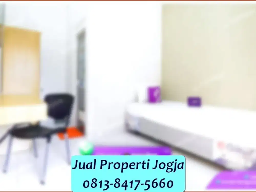 Jual Cepat Butuh Uang, Homestay dan kos Putri aktif Utara RS Herminah