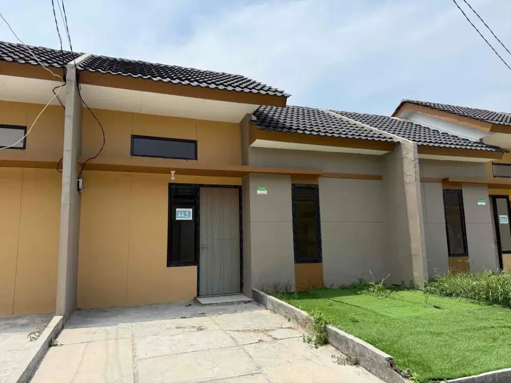 Rumah Subsidi Ready Stock Puri Harmoni Muktiwari Cibitung
