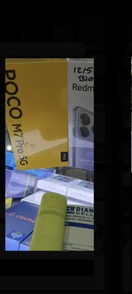 Xiaomi poco M7 pro 5G 8/256