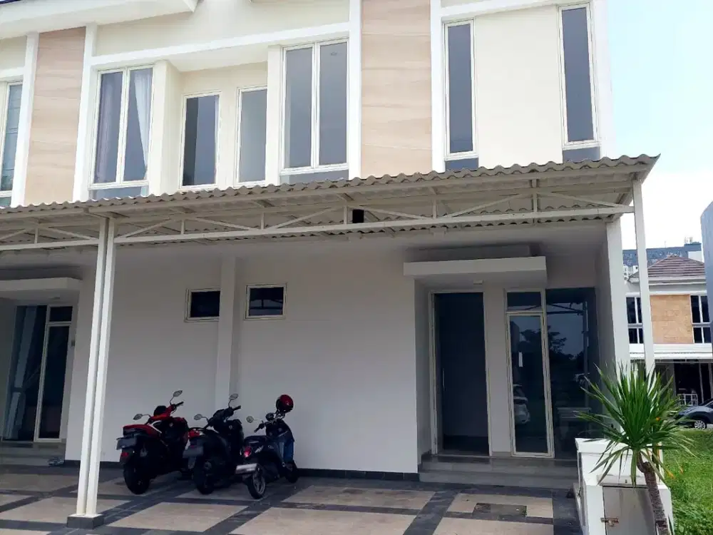 Termurah Rumah Minimalis 2 Lt Gress Pakuwon City