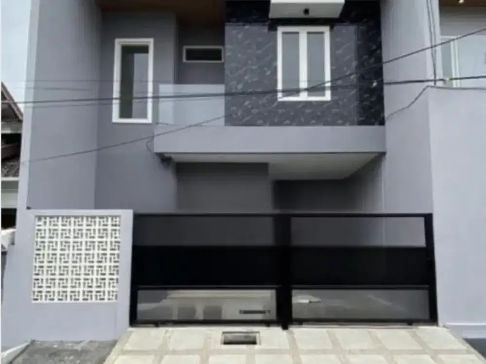 pondok Tjandra new Gress dkt MERR,tol rungkut