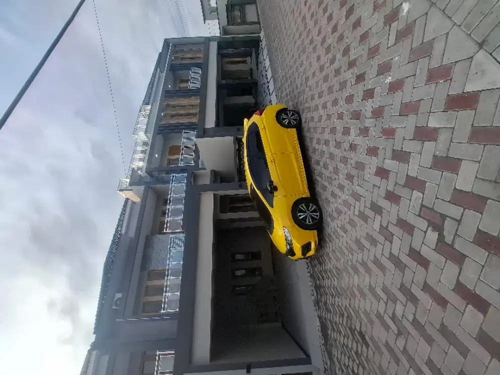 Rumah dengan kualitas terbaik & strategis area solobaru