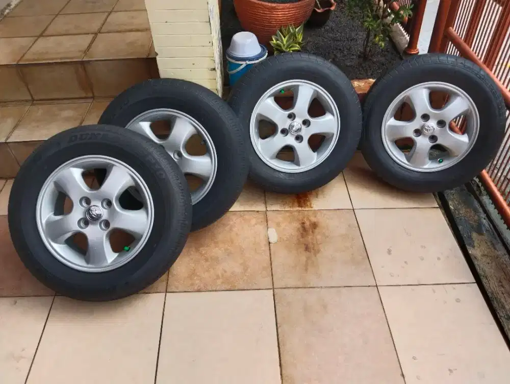 Velg R 14 OEM Vios