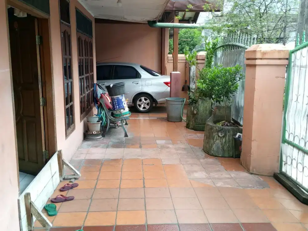 DiJual Rumah Gandeng 2unit (Hoek&Badan) di Tytyan Indah Bekasi