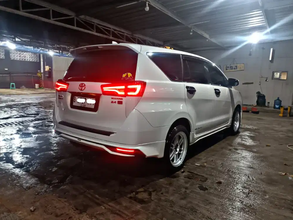 innova reborn G TRD A/T