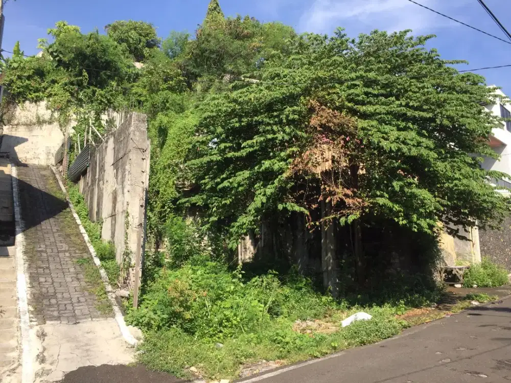 Tanah View Kota,Selangkah Dari RS Kariadi Cocok Untuk Kos Exclusive Dokter Atau Tempat Tinggal Nego Sampai Jadi Butuh Laku Cepat