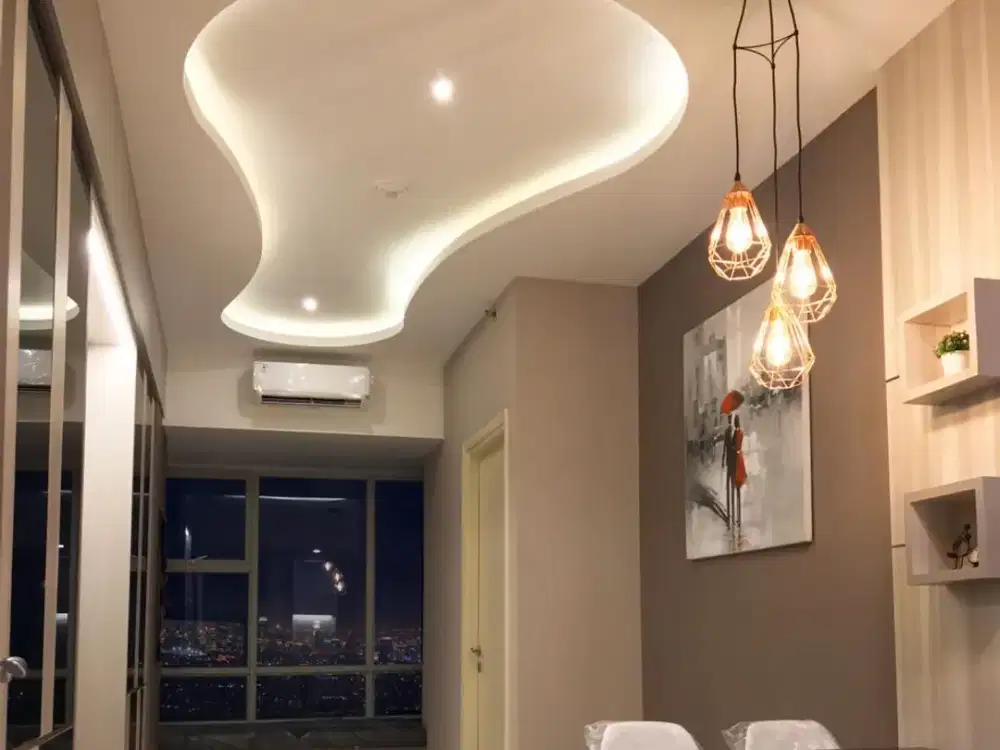 Dijual Apartemen Anderson lt 30