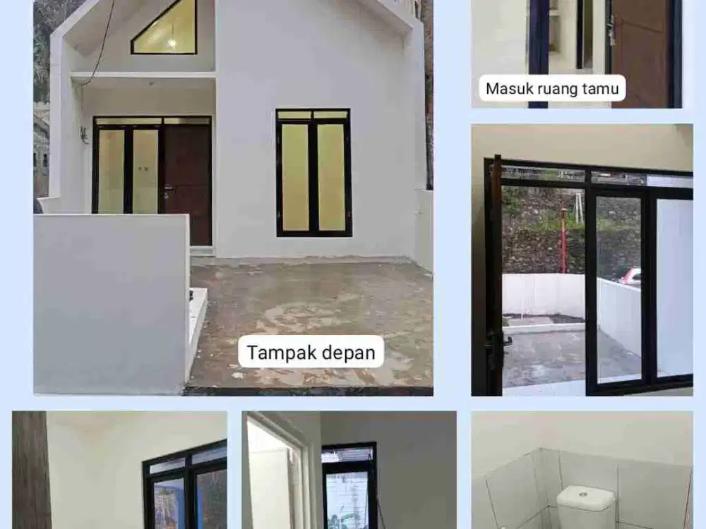 Rumah Baru Sariwangi Cihanjuang