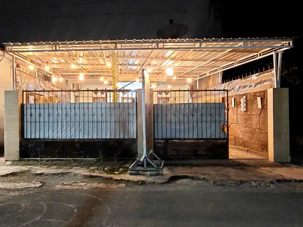 Rumah 2 Lantai Siap Huni dekat Rumah Sakit FatimahBanyuwangi