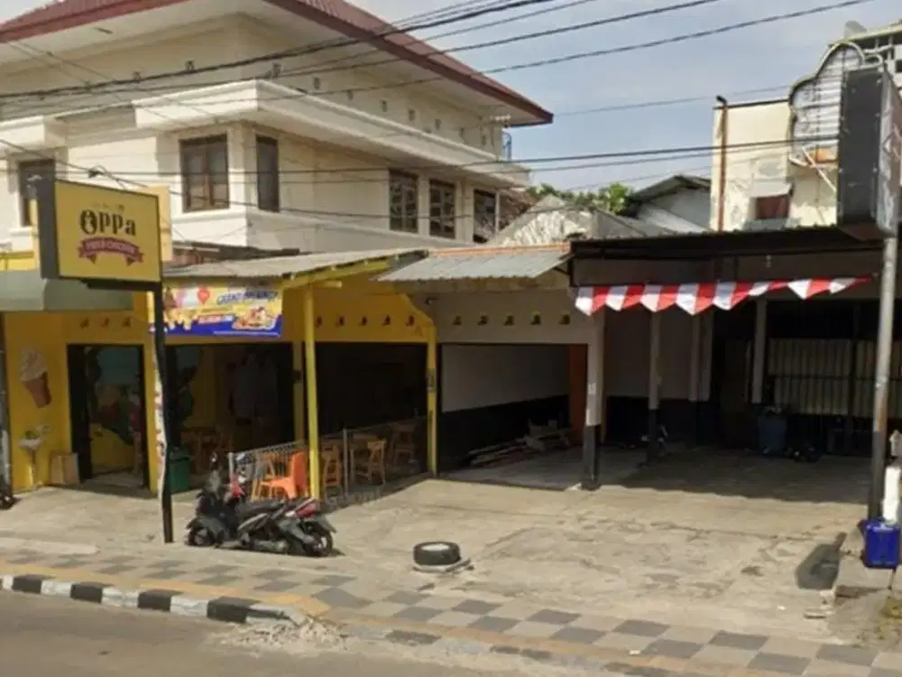 Tanah Tembalang Ring 1 Undip