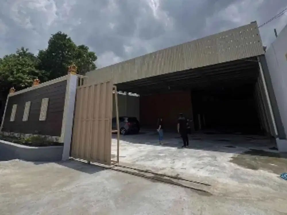 Jual Gudang Baru di Jln Utama Muding Gatot Subroto Barat Denpasar