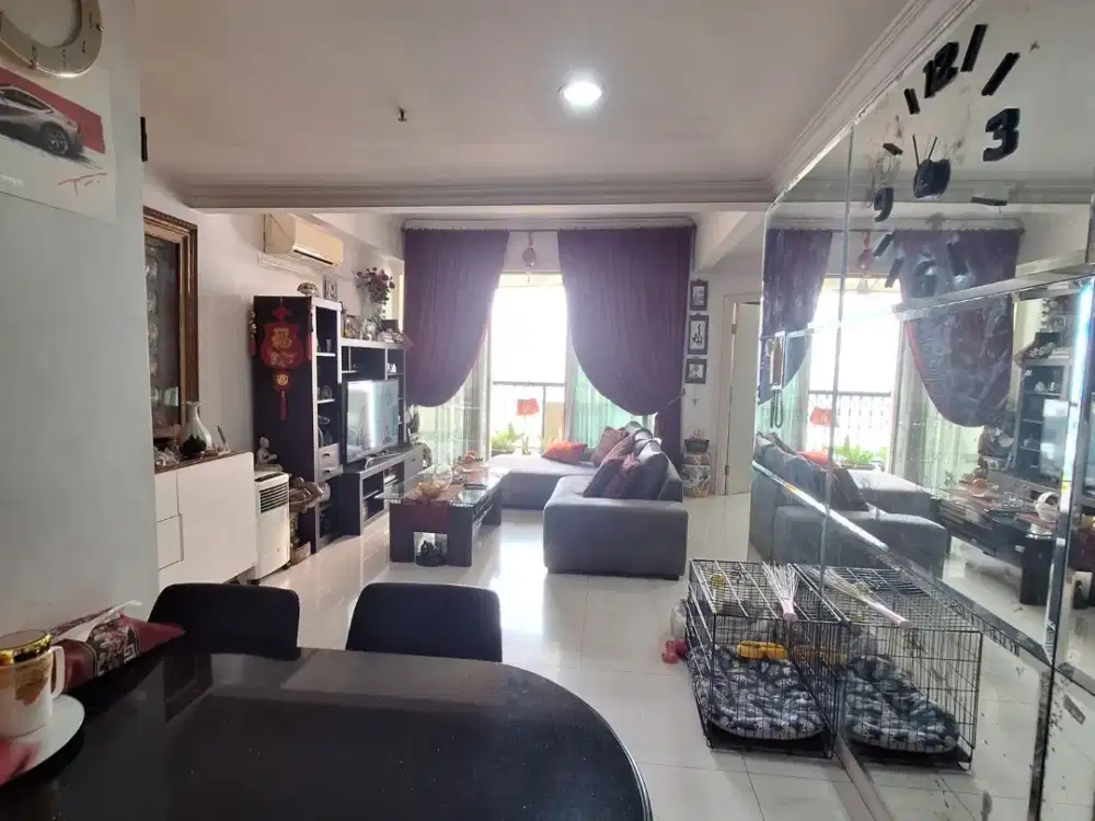 Dijual 2BR Apartemen Puri Kemayoran - Jakarta Pusar