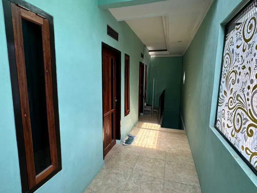 Dijual Kost-an 5 kamar Dekat Gate 4 Univ Telkom Bandung