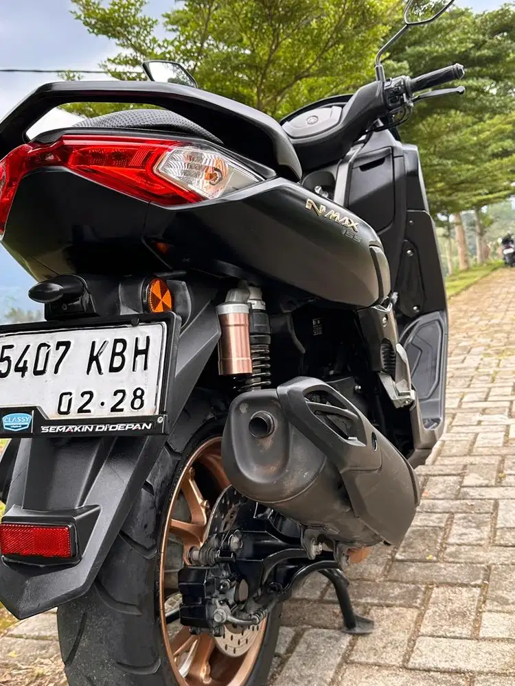 Yamaha nmax abs 2022