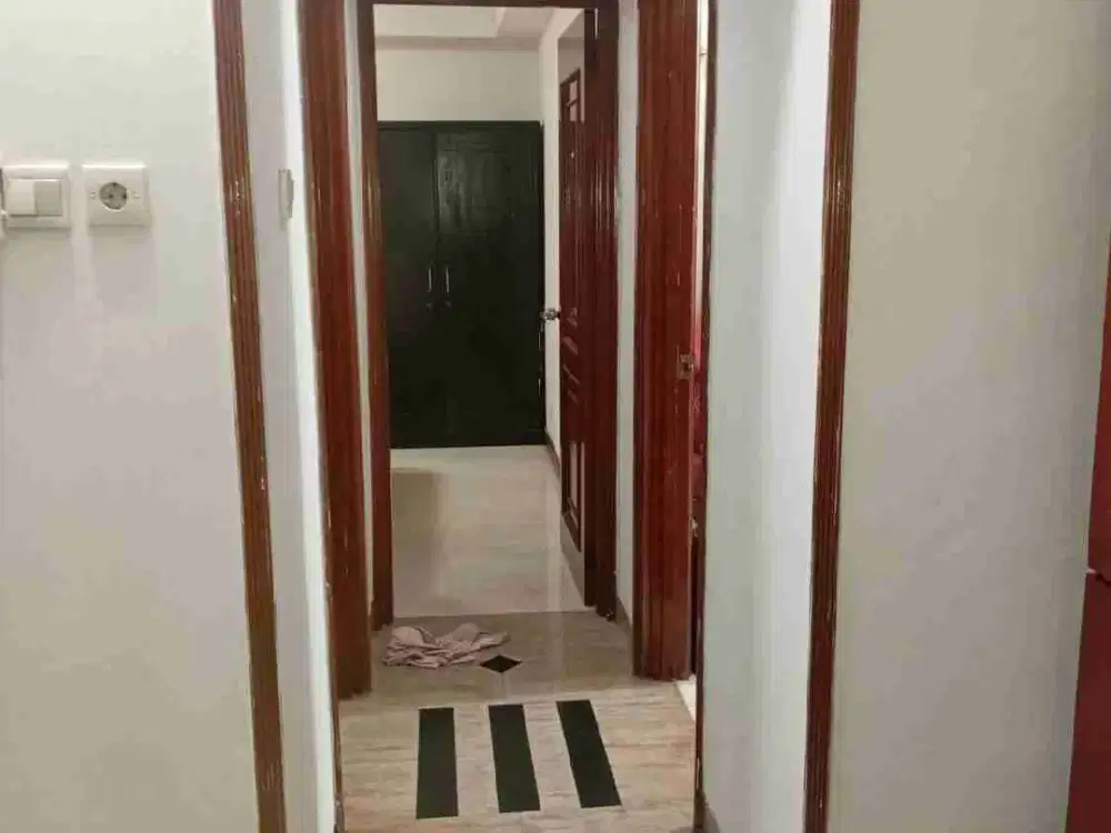 Dijual Kondominium Taman Kemayoran, 3 kamar.Jakarta pusat.