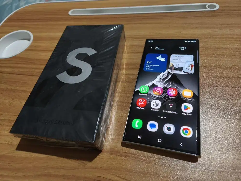 Samsung Galaxy S22 Ultra - Bekas