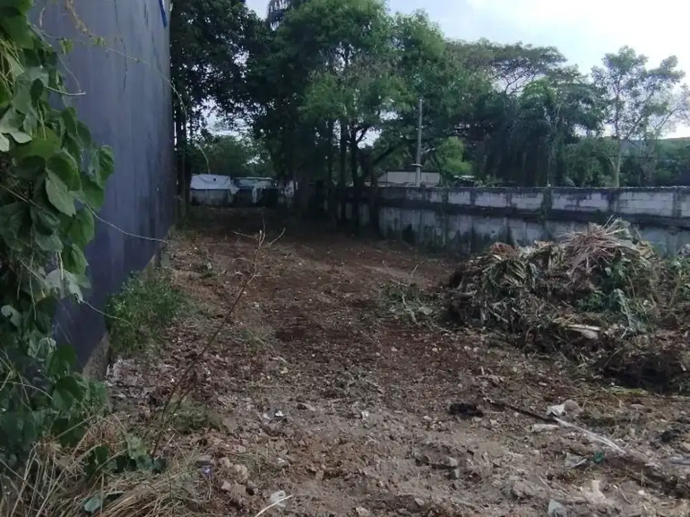Dijual tanah darat SHM di Jelupang Tangerang