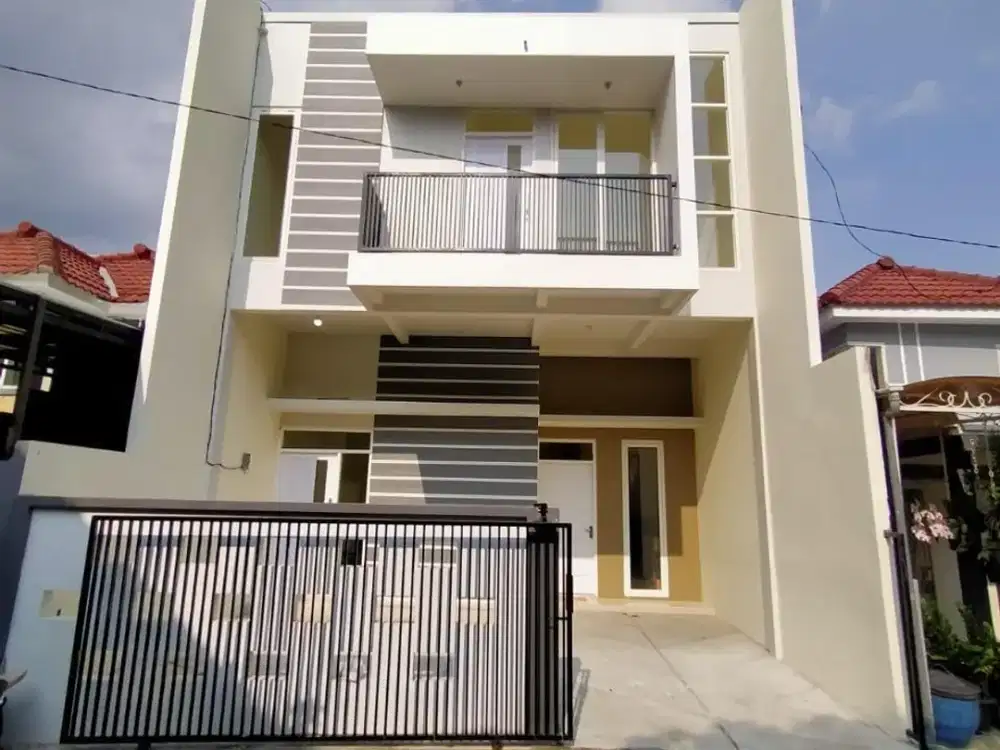 RUMAH KOST EKSLUSIF MERJOSARI KOTA MALANG