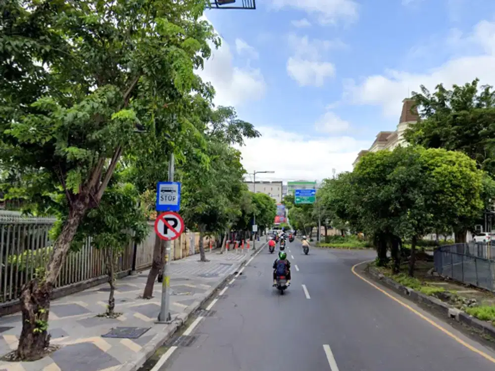 Termurah Bangunan Komersial Raya Biliton Strategis