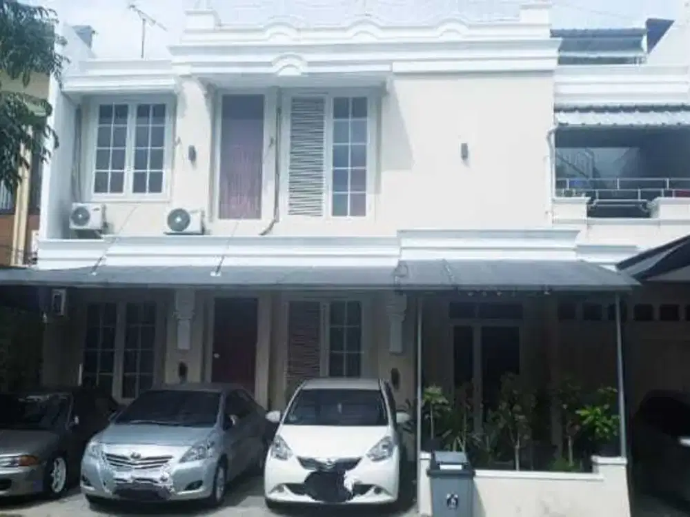 Dijual cepat rumah layak huni di jln batu pasar Minggu Jaksel