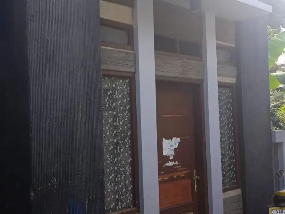 Dijual Rumah Siap Huni Cisitu Lama Dago Bandung