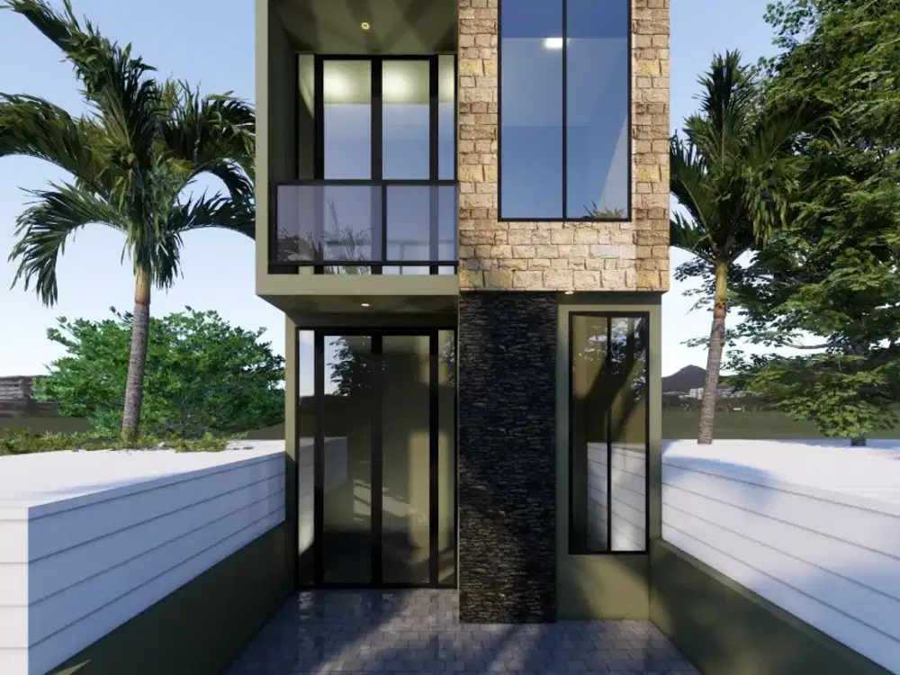 LARIS STRATEGIS RUMAH KOST RAYA KEPUTIH ITS HANG TUAH