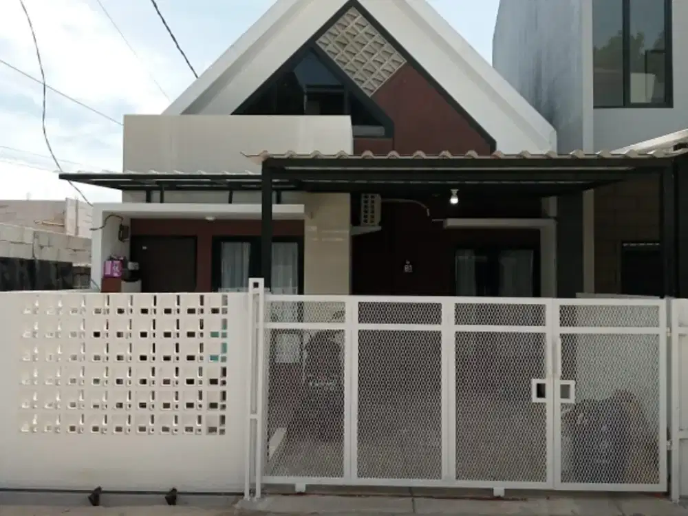Rumah Cash & KPR Cinangka depok