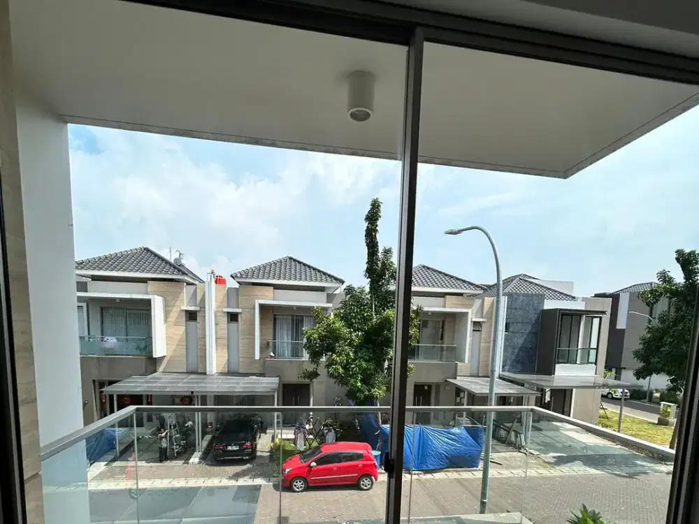 dijual /disewakan golf island pik