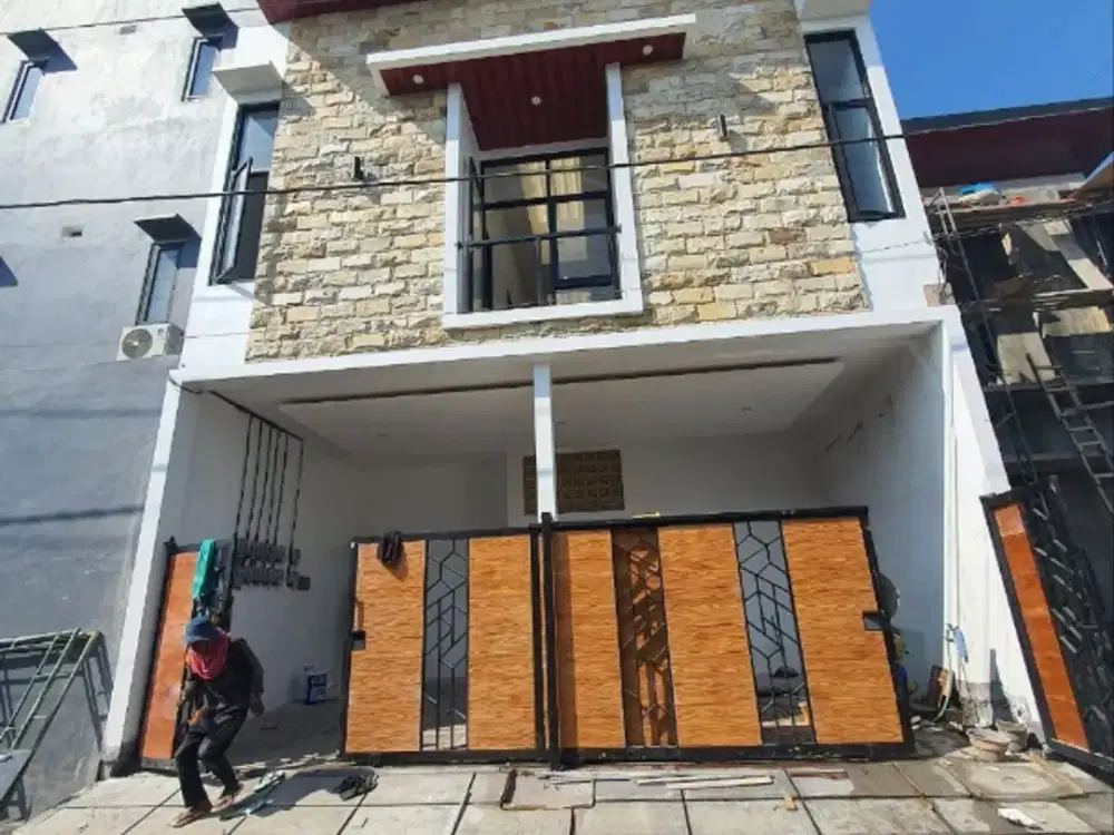 HANYA 4.5M PROMO MINGGU INI 3.8M NET FREE AC