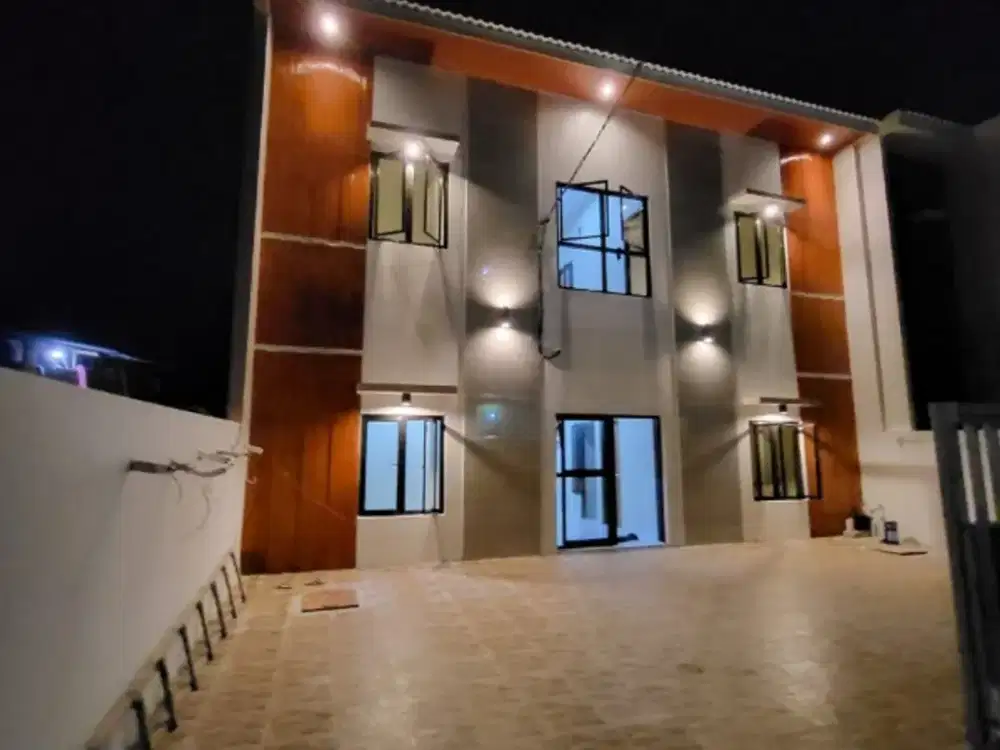 TERBAIKKK MILIKI SEGERAA RUMAH KOST INI