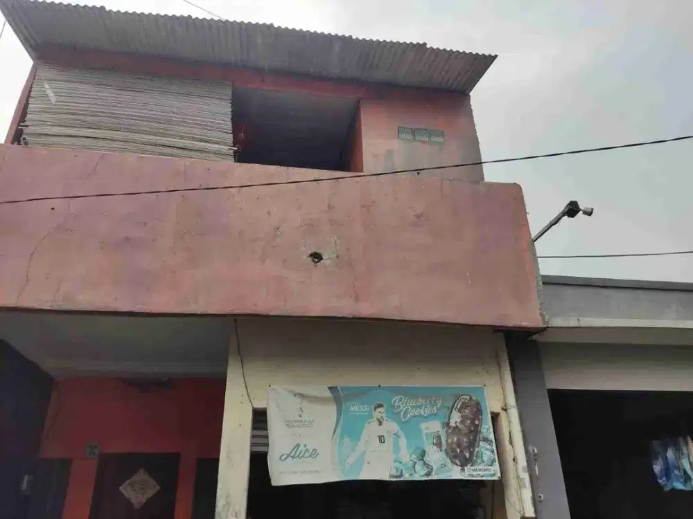 JUAL B U RUMAH PERUMAHAN SUDIRMAN INDAH TIGARAKSA