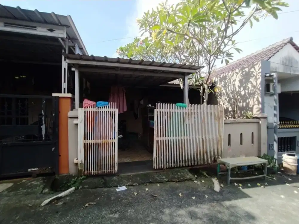 Rumah Murah Depok di Perumahan BSI 2 Sawangan, Bebas Banjir