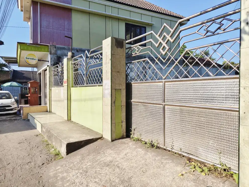 Jual Cepat RuKos 14 Kamar potensial dikembangkan dekat RSU MMC Muncar