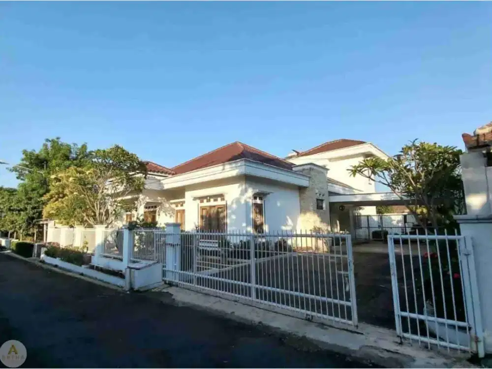 rumah di andir luas 1 lantai siap huni