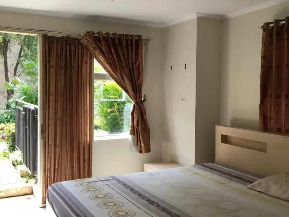dijual apartemen margonda residence 2 lantai DASAR